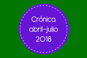 Imagen relacionada con Crónica del segundo trimestre del 2018