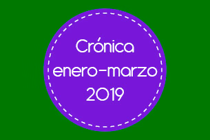 Imagen relacionada con Crónica del primer trimestre del 2019