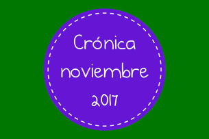 Imagen relacionada con Crónica noviembre 2017
