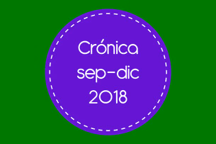 Imagen relacionada con Crónica del tercer trimestre del 2018