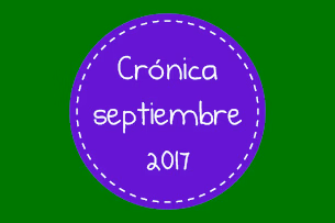 Imagen relacionada con Crónica septiembre 2017